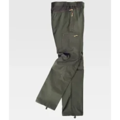 Pantalone da Lavoro da Montagna Viscosa Multitasche S9880 - Workteam