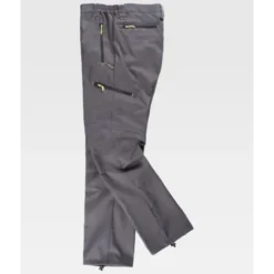 Pantalone da Lavoro da Montagna Viscosa S9885 - Workteam
