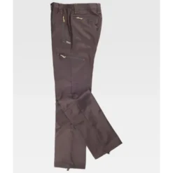 Pantalone da Lavoro da Montagna Viscosa S9885 - Workteam