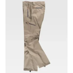 Pantalone da Lavoro da Montagna Viscosa S9885 - Workteam