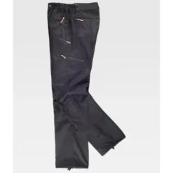 Pantalone da Lavoro da Montagna Viscosa S9885 - Workteam