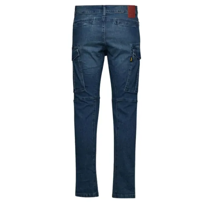 Pantalone da Lavoro Diadora Leggero Stone Cargo Light 702.177651