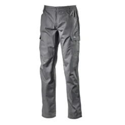 Pantalone da Lavoro Diadora Level Multitasche Doppia Cucitura 702.173550