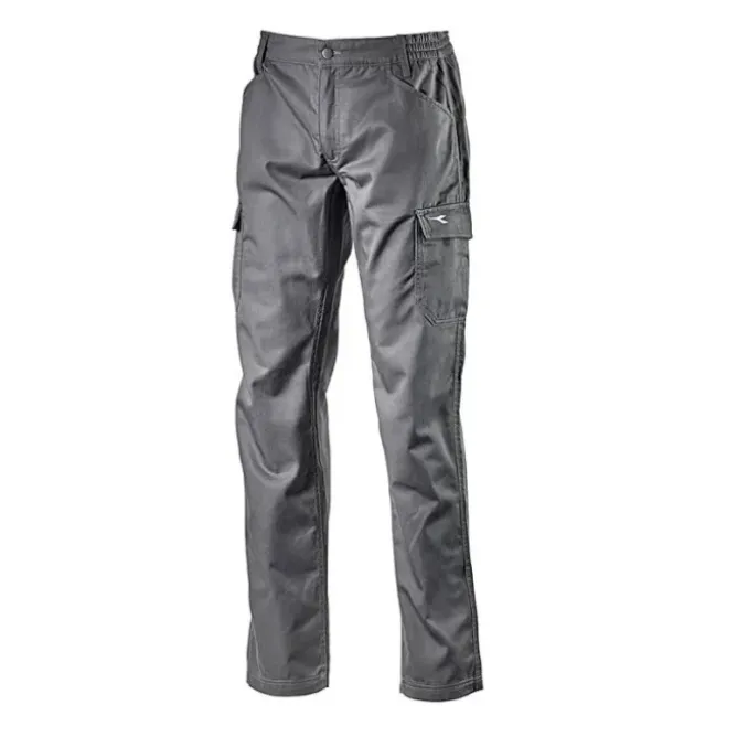Pantalone da Lavoro Diadora Level Multitasche Doppia Cucitura 702.173550