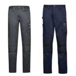Pantalone da Lavoro Diadora Multitasche Rock Stretch Performance 702.177663