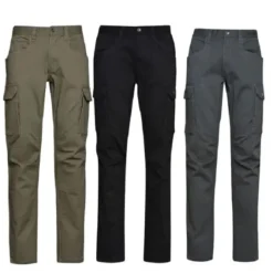 Pantalone da Lavoro Diadora Multitasche Cargo Pant Moscow 702.177268