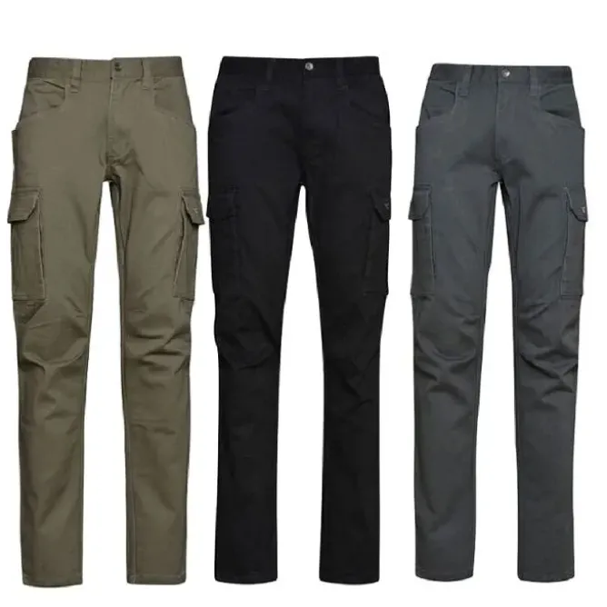Pantalone da Lavoro Diadora Multitasche Cargo Pant Moscow 702.177268