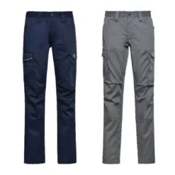 Pantalone da Lavoro Diadora Staff Stretch Cargo 702.177649