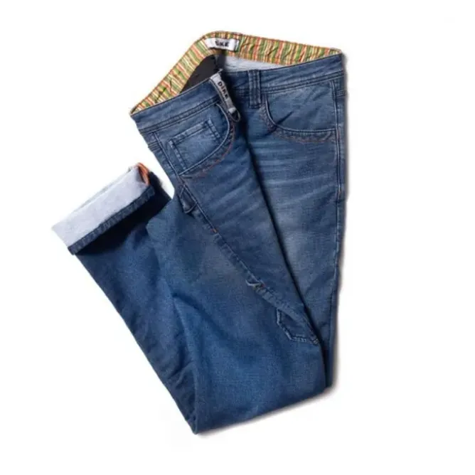 Pantalone da lavoro Dike in Jeans Paint 91238