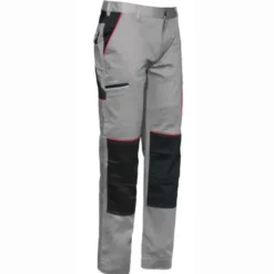 Pantalone da lavoro estivi Stretch Boom ISSA - 9030b