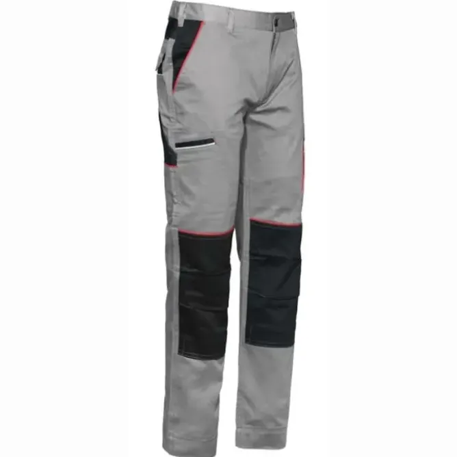 Pantalone da lavoro estivi Stretch Boom ISSA - 9030b
