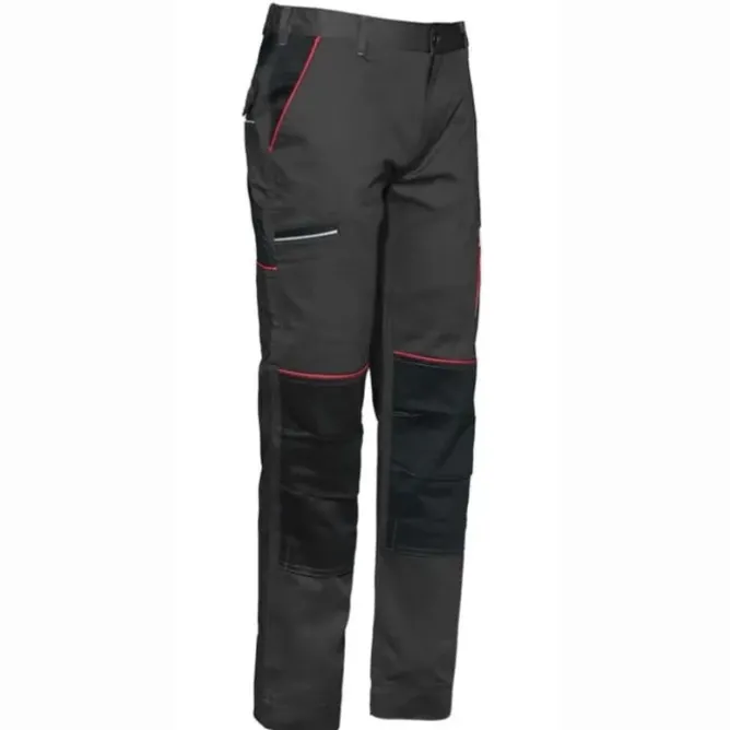 Pantalone da lavoro estivi Stretch Boom ISSA - 9030b
