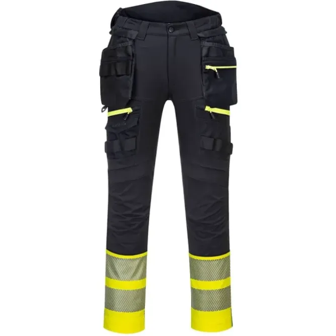 Pantalone da Lavoro Holster Alta Visibilita Portwest DX445