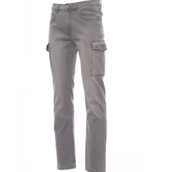 Pantalone da lavoro Hummer Multitasche con Cuciture Rinforzate - Payper