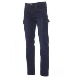 Pantalone da lavoro Hummer Multitasche con Cuciture Rinforzate - Payper
