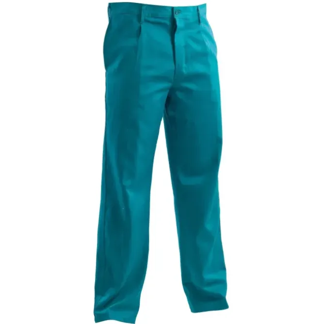 Pantalone da lavoro Ignifugo Multitasche 100% cotone Logica IGN0212850