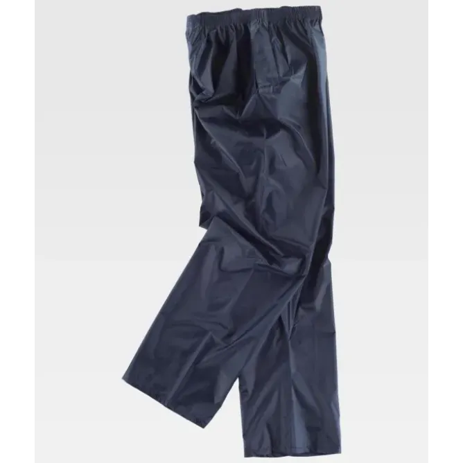 Pantalone da Lavoro Impermeabile S2014 - Workteam