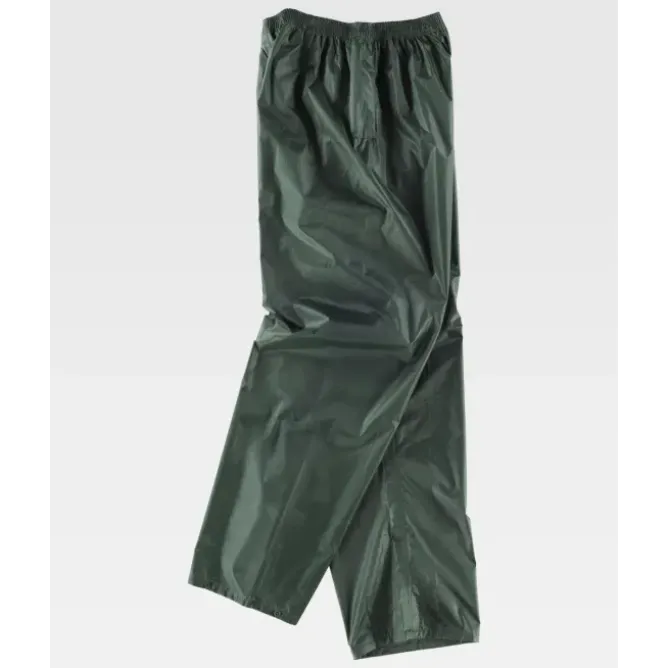Pantalone da Lavoro Impermeabile S2014 - Workteam