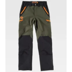 Pantalone da Lavoro Impermeabile Caccia S8320 - Workteam
