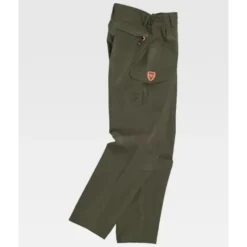 Pantalone da Lavoro Impermeabile Caccia S8300 - Workteam