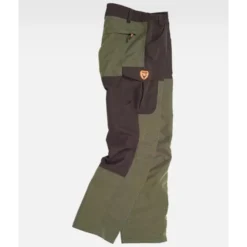 Pantalone da Lavoro Impermeabile Ripstop Caccia S8310 - Workteam