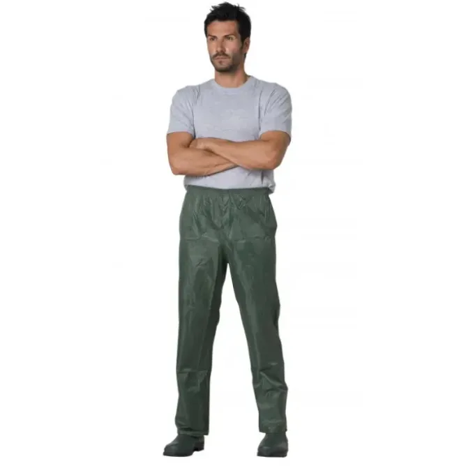 Pantalone da lavoro impermeabile Logica 900-L
