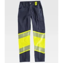 Pantalone da Lavoro in Tessuto Elasticizzato C2718 - Workteam
