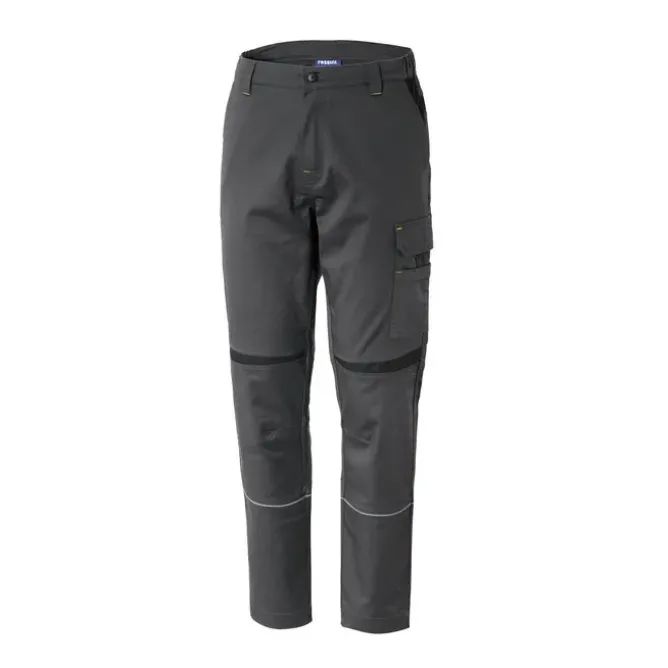 Pantalone da Lavoro Invernale Rossini Dakar A00166 Multitasche Stretch
