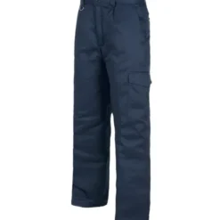 Pantalone da lavoro Invernale trapuntato - Workteam