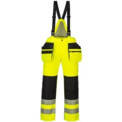Pantalone da Lavoro invernali PW3 Alta Visibilita Portwest PW351