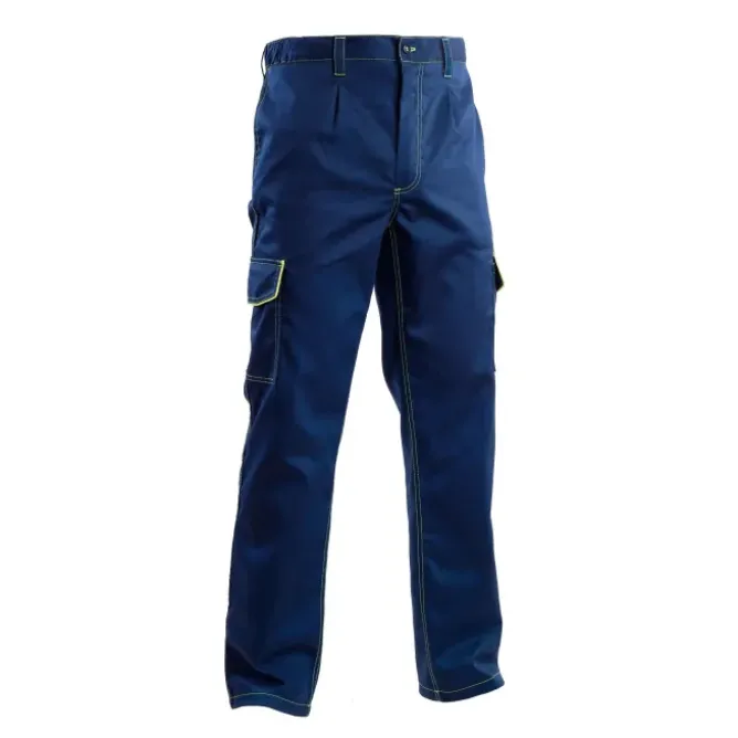 Pantalone da Lavoro Invernale Antistatico Multitasche P&P Loyal IGN02 563