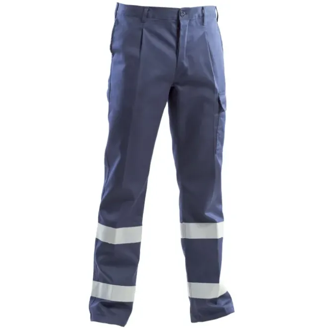 Pantalone da Lavoro Invernale Ignifugo Multitasche P&P Loyal IGN02 224
