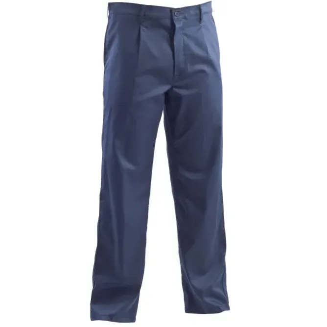 Pantalone da Lavoro Invernale Multitasche Ignifugo Multiprotezione P&P Loyal IGN02 123