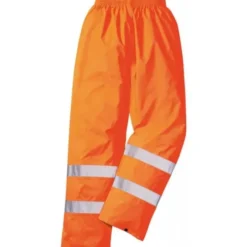 Pantalone da lavoro invernale impermeabile alta visibilità Logica 900HV/AR-L
