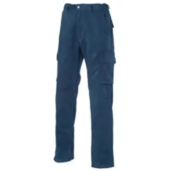 Pantalone da Lavoro invernale multitasche 100% cotone Logica 8030K4-44