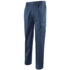 Pantalone da Lavoro invernale Multitasche 100% cotone Logica 8030NORD/F1-L