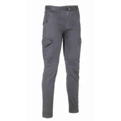Pantalone da Lavoro invernale stretch multitasche Logica LOGIWINTER2-44