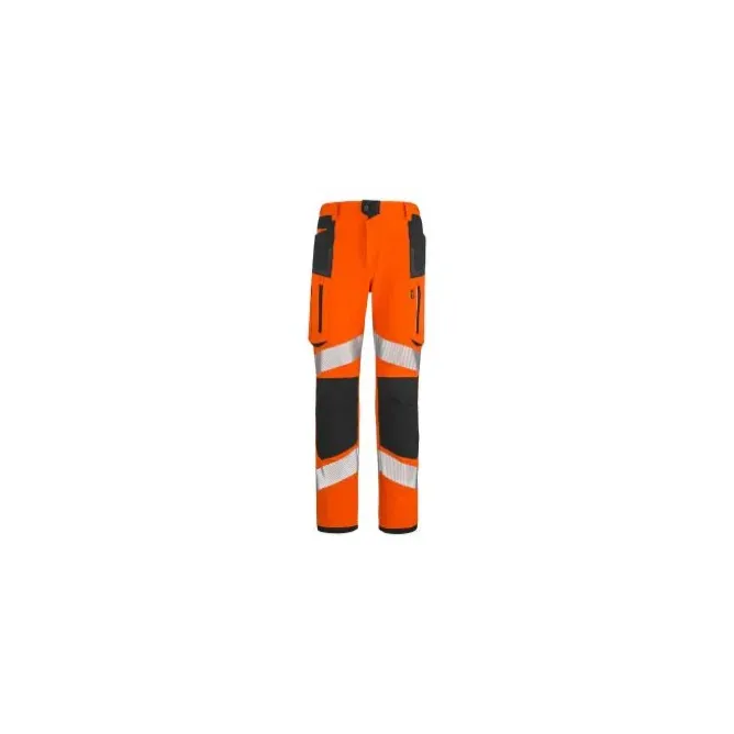Pantalone da lavoro Lafont alta visibilità start 1FLST3PI