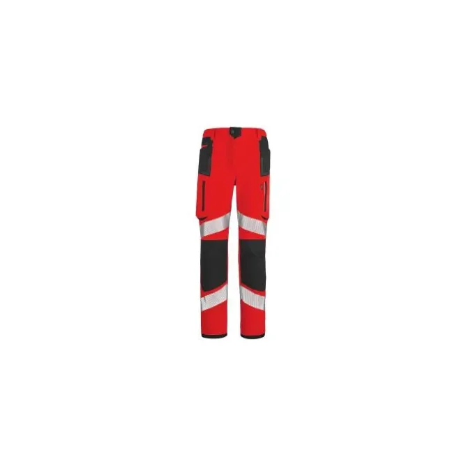 Pantalone da lavoro Lafont alta visibilità start 1FLST3PI