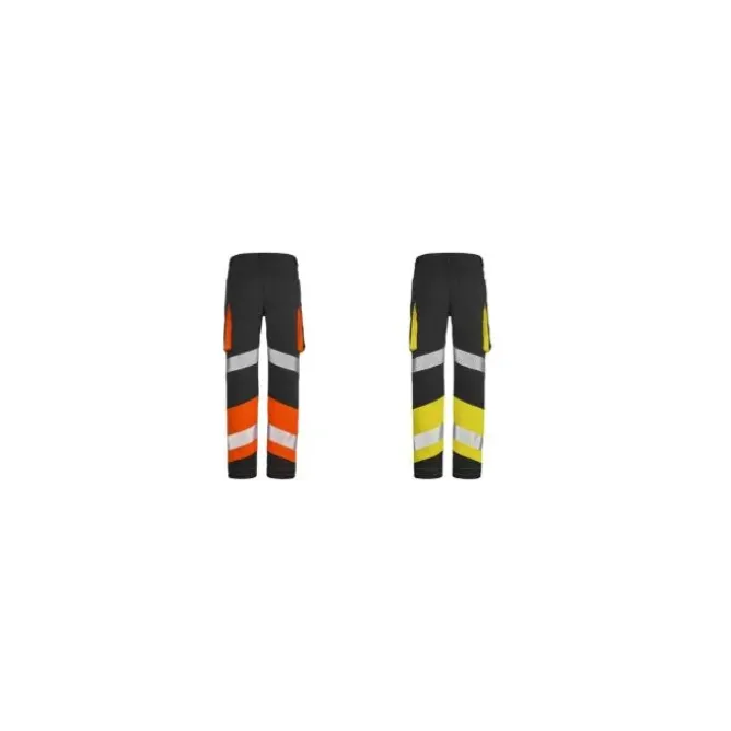 Pantalone da lavoro Lafont Hemera alta visibilità 1FLSTPI
