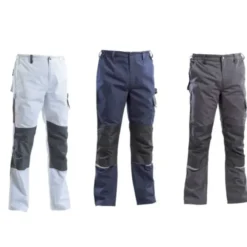 Pantalone da lavoro Land Multitasche P&P Loyal LND02 203