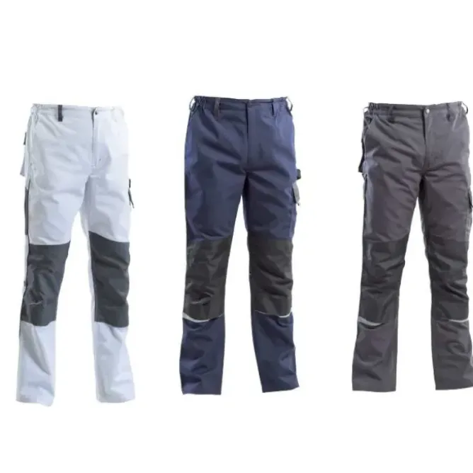 Pantalone da lavoro Land Multitasche P&P Loyal LND02 203