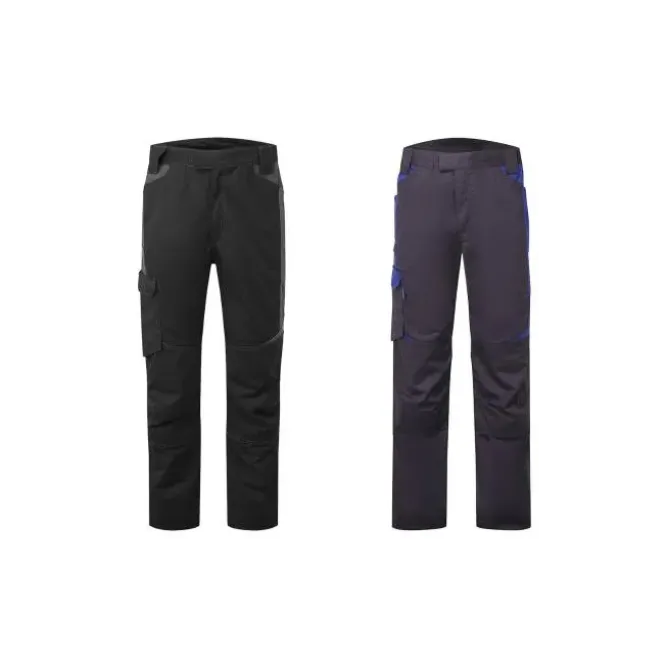 Pantalone da Lavoro lavaggio industriale WX3 Stretch Portwest T747
