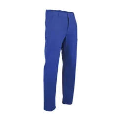 pantalone da lavoro LMA Levier 1753 100% cotone multitasche