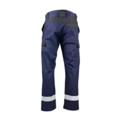 Pantalone da lavoro LMA Lingot 1713 alta visibilità metalfree multitasche