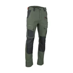 Pantalone da lavoro LMA 1861 Memory Multitasche Elasticizzati