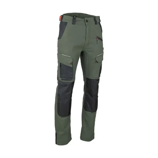 Pantalone da lavoro LMA 1861 Memory Multitasche Elasticizzati