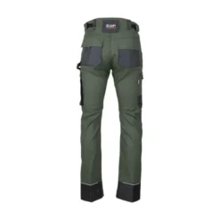 Pantalone da lavoro LMA 1861 Memory Multitasche Elasticizzati
