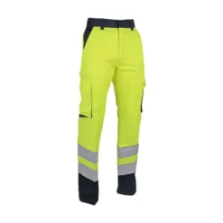 pantalone da lavoro LMA protection 1563 metalfree multitasche