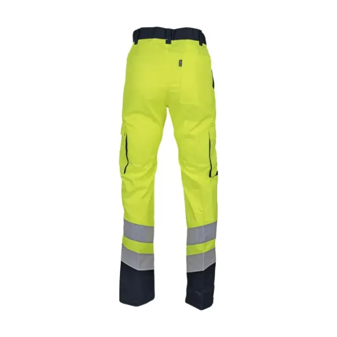 pantalone da lavoro LMA protection 1563 metalfree multitasche